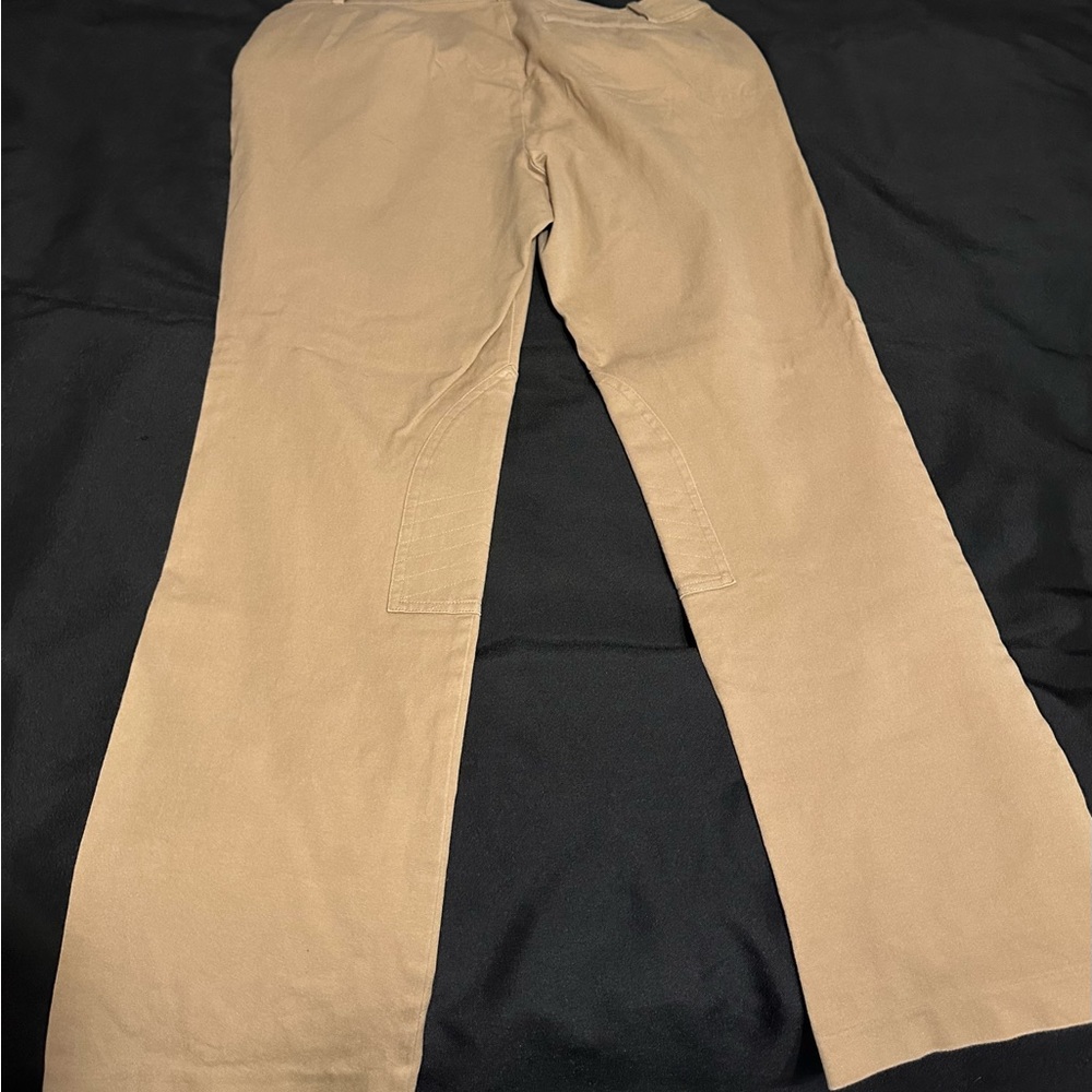 Ralph Lauren Riding Pants - Picture 2 of 9